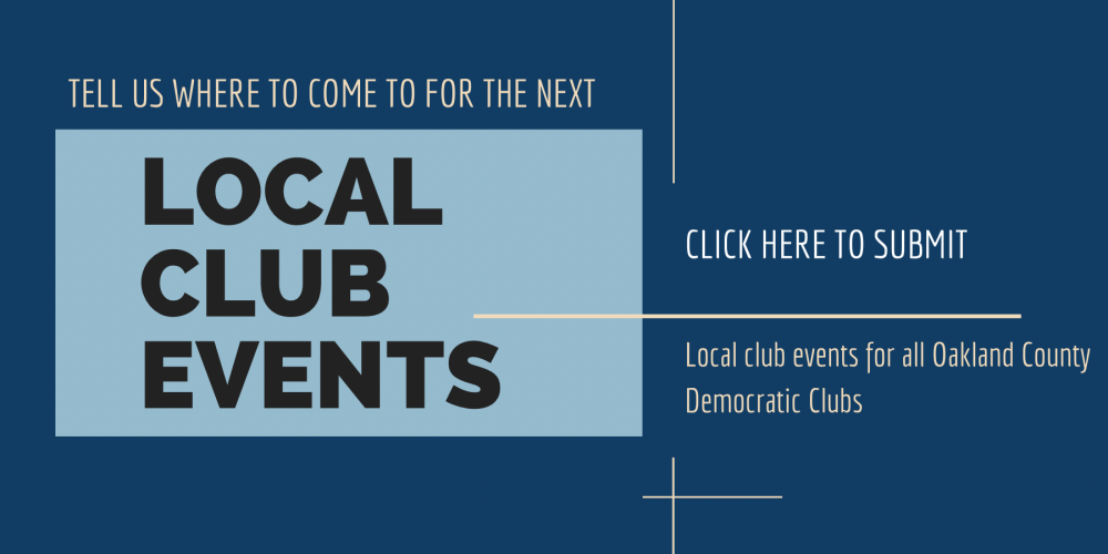 Local Club Events
